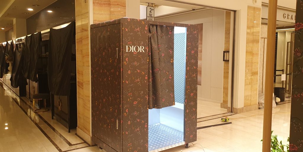 Dior của Seoul